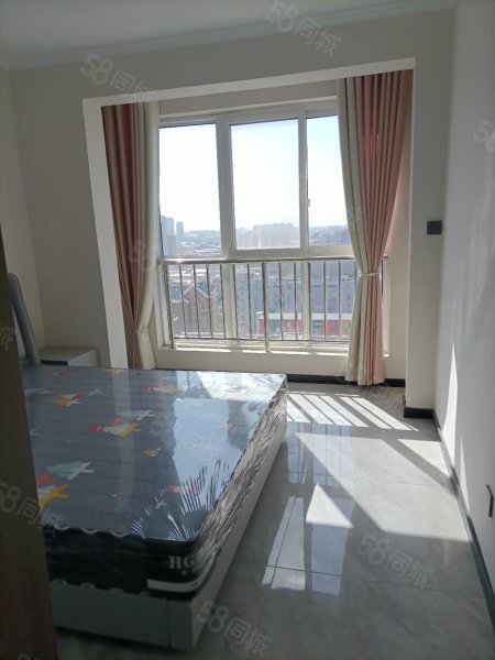 建兴鸿郡2室2厅1卫103㎡南北58万