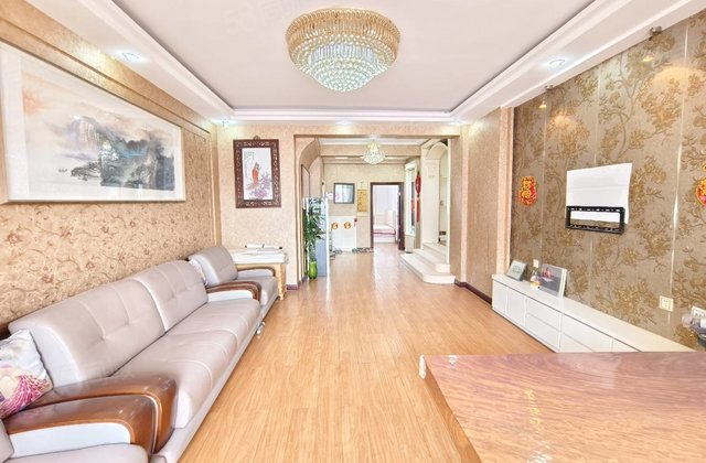 世纪花园3室2厅137㎡73.8万二手房图片