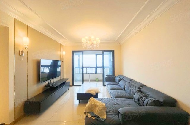 恒大天府城邦(九期)3室2厅110.1㎡62万二手房图片