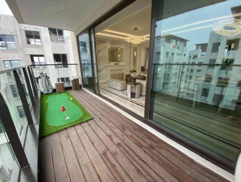 【10图】嘉云台环保装修~采光好,嘉云台-成都58同城