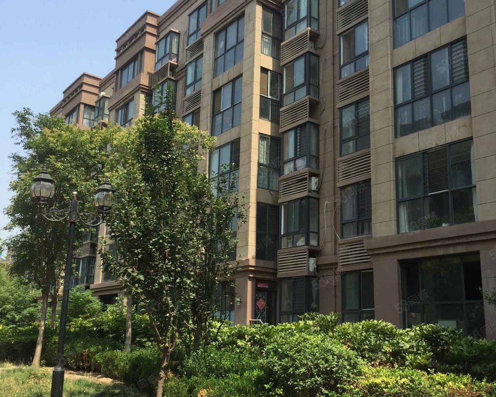 【御府左岸, 御府左岸小区详情,房价走势,房源,业主论坛】- 新乡58