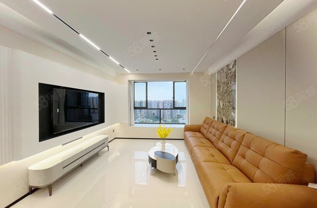 红湖公园城3室2厅89.61㎡75万二手房图片