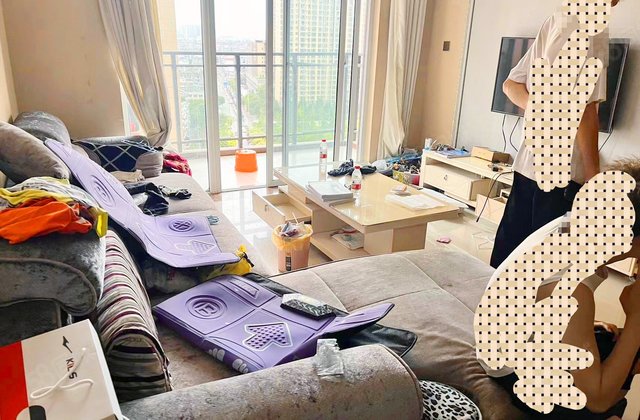 北新国际3室2厅88.11㎡97万二手房图片