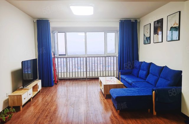 兆通华苑3室2厅136.18㎡126万二手房图片