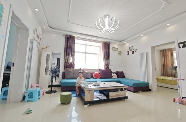 青青小镇3室2厅108㎡24万二手房图片