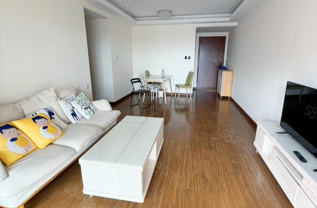 万科北宸之光3室2厅103.73㎡162万二手房图片