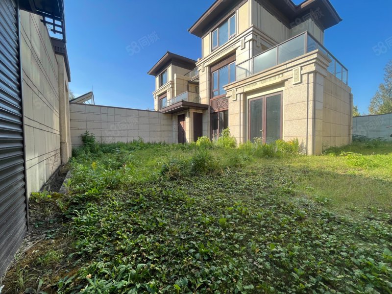 鄞州区东钱湖九唐三面大花园70年产权的中式别墅喜欢吗