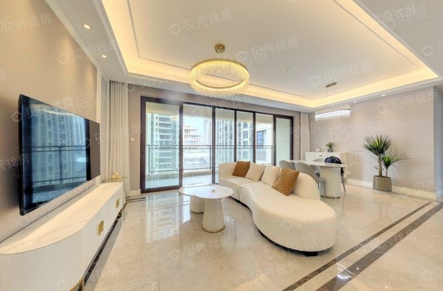 大陆潮里4室2厅135.7㎡229万二手房图片