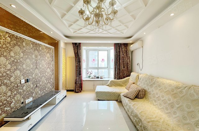 岗坡阳光新城3室2厅124㎡78万二手房图片