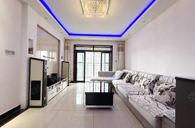 我的大学2室2厅82.42㎡74万二手房图片