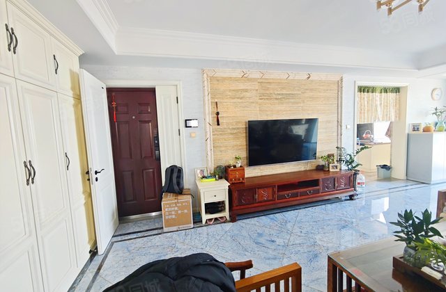 绿城紫薇广场丽园3室2厅126.99㎡176万二手房图片