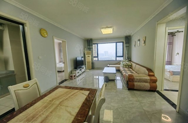 绿城百合新城 三室双卫 免大税送车位送储