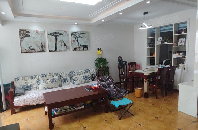 东昌中学本部，中华御苑112平三室带储藏室