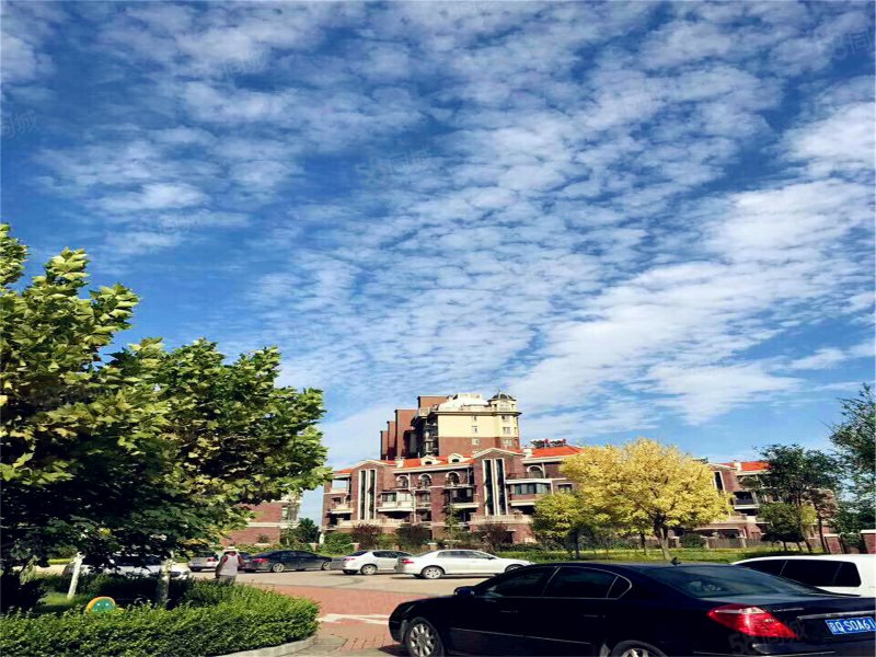 恒盛波尔多小镇(南区)