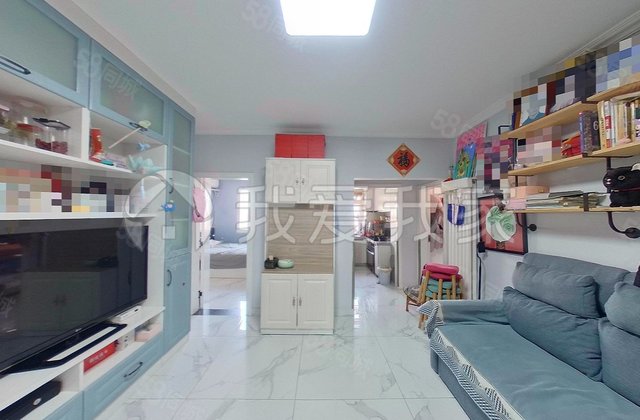 安化北里3室1厅68.62㎡448万二手房图片