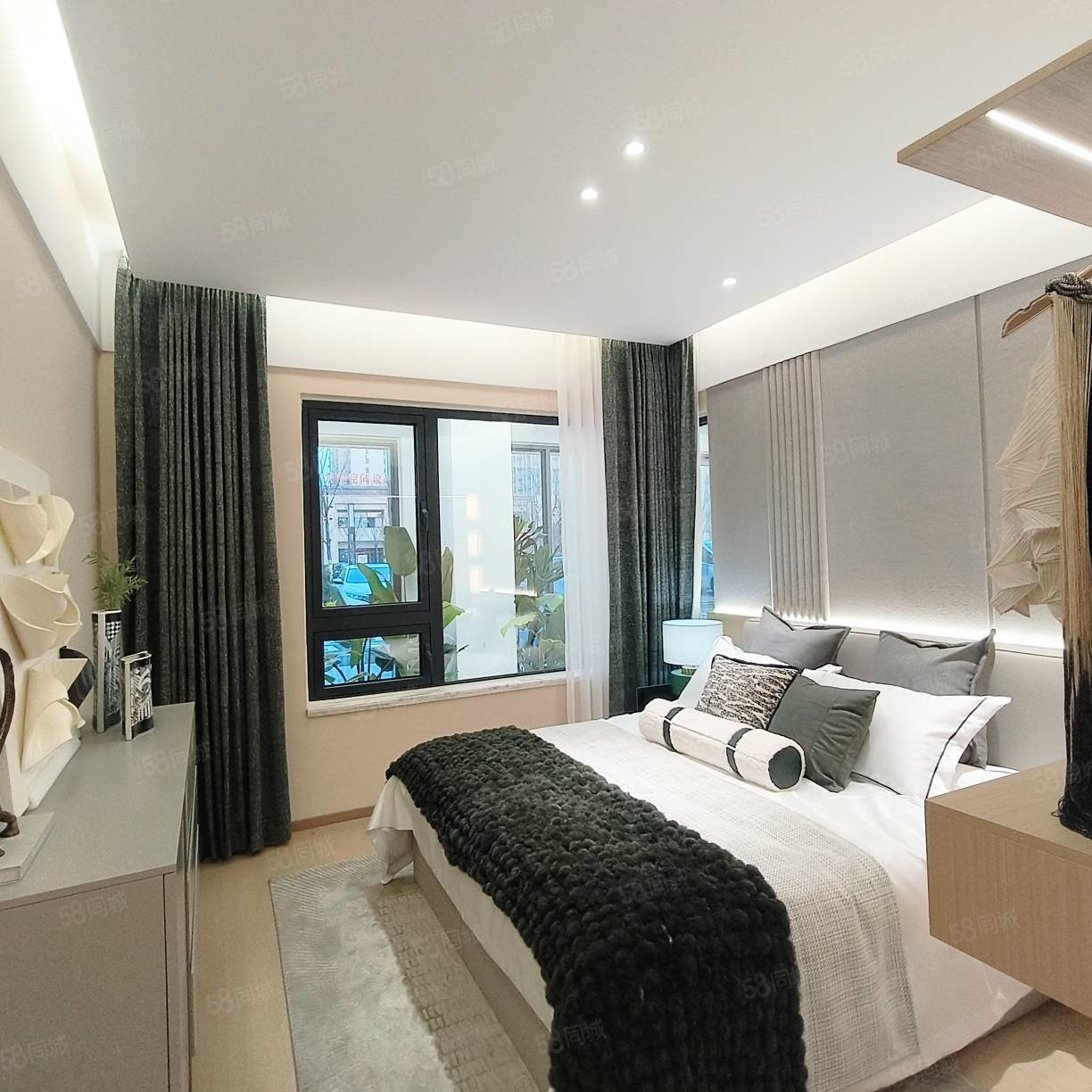 名邦鲲鹏御府3室2厅2卫107㎡南北45万