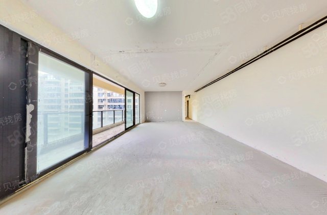 融创观玺台3室2厅123.92㎡309.8万二手房图片