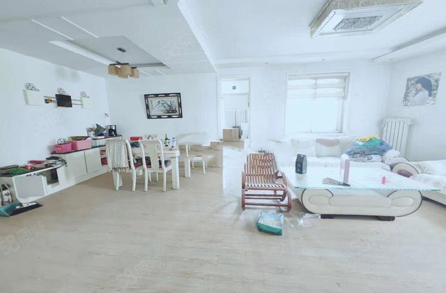 东昌路 大平层 大露台 3楼 万盛家园 聊城财局 东昌湖对面