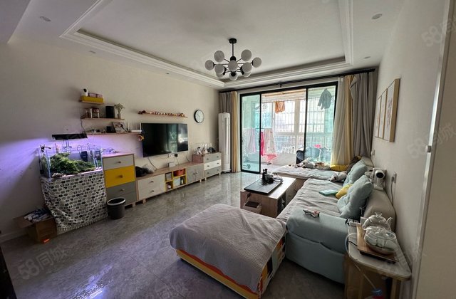 嘉禾公馆3室2厅125㎡61万二手房图片