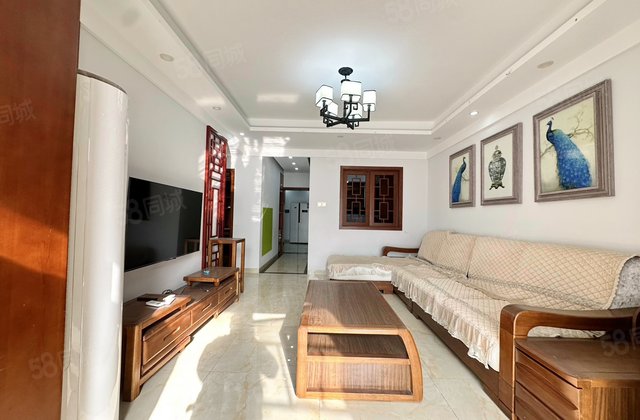 润和紫郡3室2厅88.11㎡54.8万二手房图片