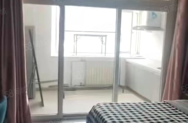 金沙国际公寓1室1厅50.37㎡18万二手房图片