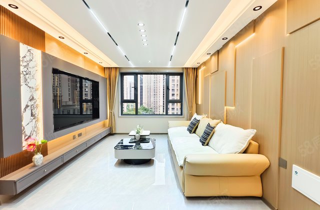 洋浦壹号(一期)2室2厅85.06㎡43万二手房图片