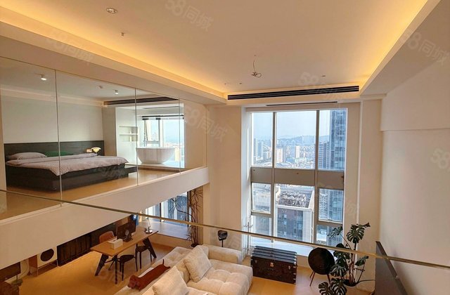 中环岛(商住楼)2室2厅46.04㎡48万二手房图片