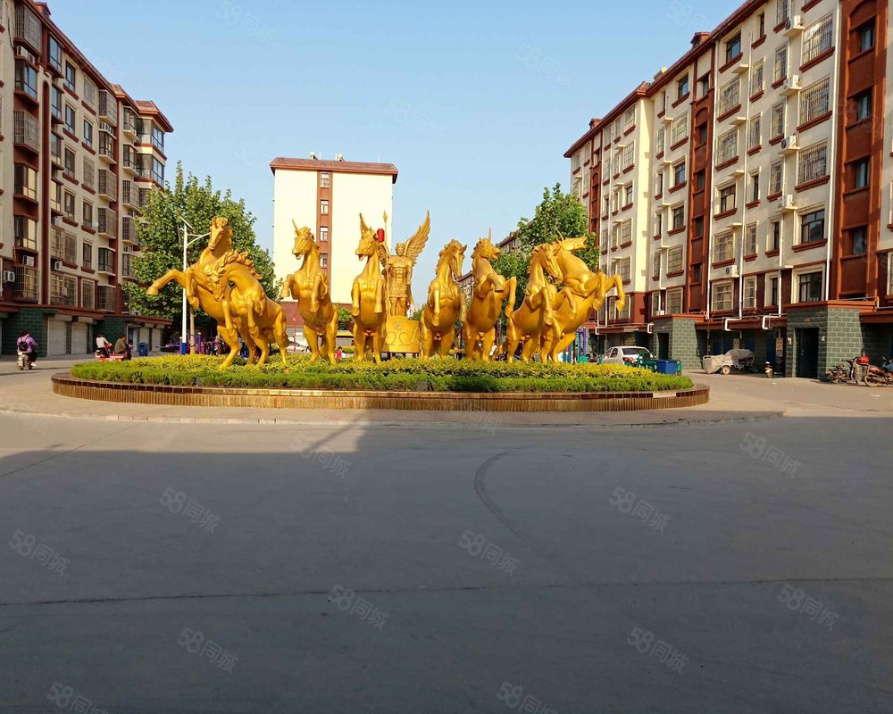 【罗马花园, 罗马花园小区详情,房价走势,房源,业主论坛】- 德州58