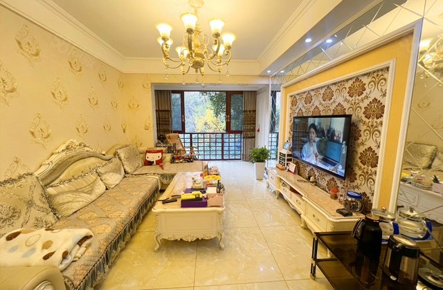 喜悦美湖2室2厅77.96㎡95.8万二手房图片