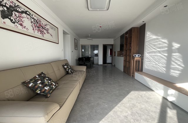 二中 文苑 大学城 儒辰辰悦 新房未住 三室两卫