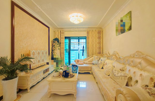 恒大名都2室2厅88.82㎡58万二手房图片