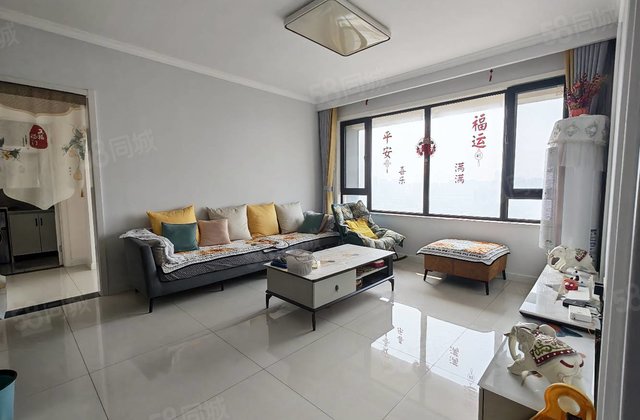 百合新城 桃李天阅 集美 元宝户型 送储免大税