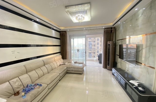 四叶草 送车位储 小高层东昌甲第 华粹园 东昌丽都四室免大税