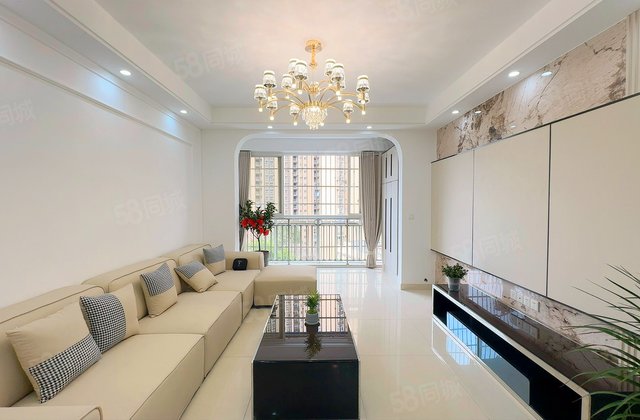 阳晨新世界D区3室2厅96.9㎡43.8万二手房图片