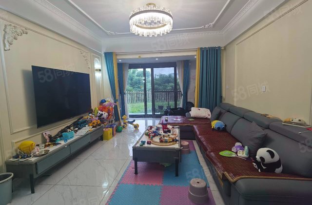 来新居水岸国际(南区)6室3厅127㎡99.8万二手房图片