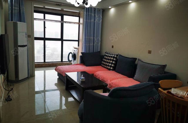 绿都紫荆华庭佳园3室2厅97.52㎡115万二手房图片