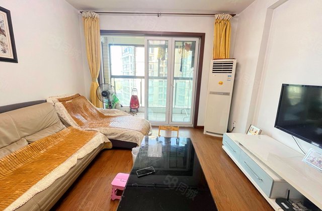 橙郡二期3室2厅86.02㎡125万二手房图片