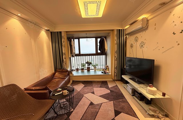 金域东郡2室2厅74.89㎡396万二手房图片