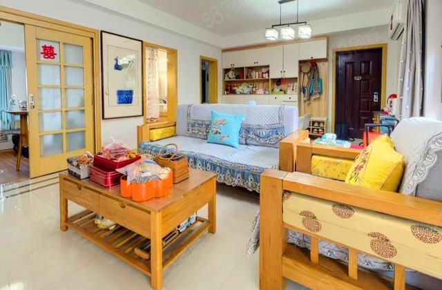 花样年龙年中心(3期)4室2厅118.78㎡107万二手房图片