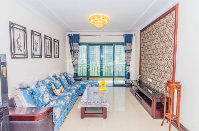 恒大名都3室2厅140.88㎡135万二手房图片