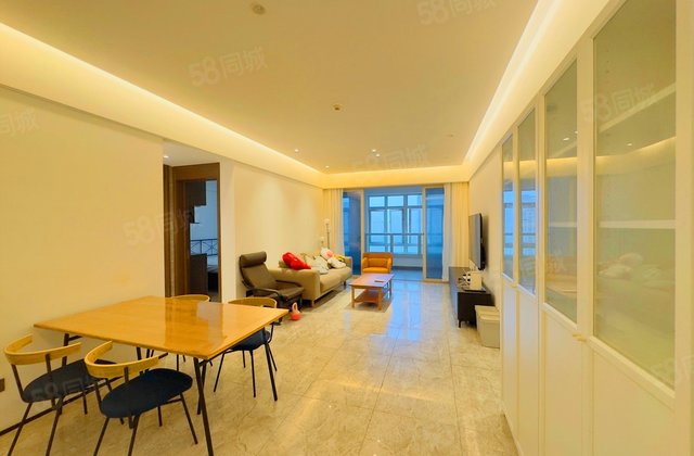 万科御澜道3室2厅126㎡220万二手房图片