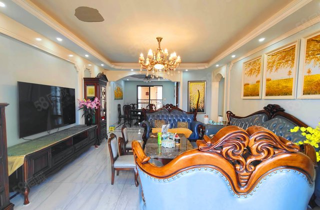 华润二十四城5室2厅166㎡173万二手房图片