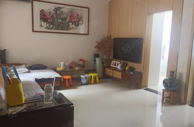 急售公园附近，豆营颐景园，带车位储藏室精装修