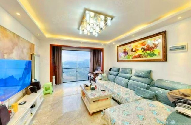 观山小区3室2厅123㎡175万二手房图片