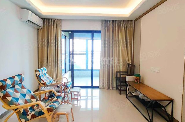 华发国宾壹号2室2厅81.4㎡93.8万二手房图片