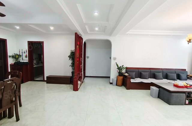 东城四平佳园4室2厅162.88㎡95万二手房图片