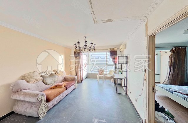 世嘉博苑3室1厅89.33㎡346万二手房图片