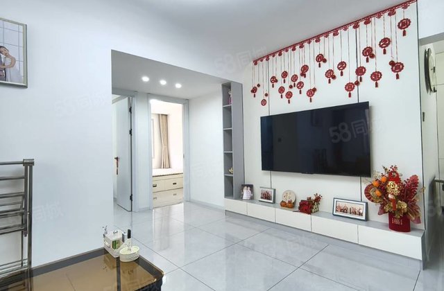 谷丰家园2室2厅71㎡30.8万二手房图片