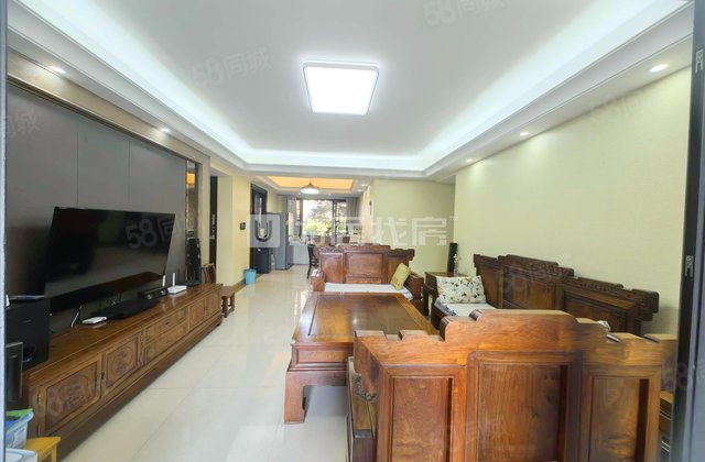 荣和公园悦府4室2厅135㎡186万二手房图片