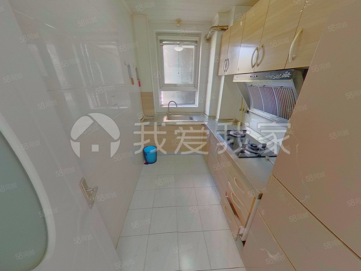 北京城建世華泊郡2室1廳1衛(wèi)88.83㎡南440萬